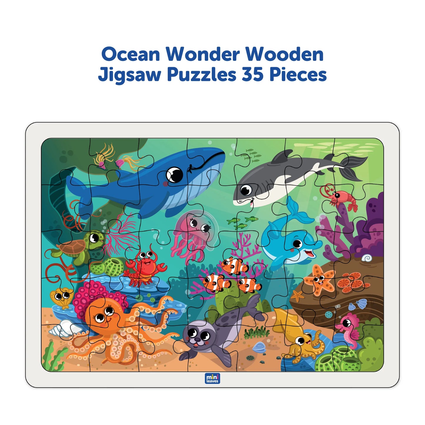 Buy Sets Of 3 Wooden Puzzle Set - SkilloToys.com