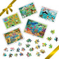 Buy Sets Of 5 Wooden Puzzle Set - SkilloToys.com