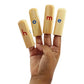 Buy Skola Alphabet Finger Puppets Wooden Toys - SkilloToys.com