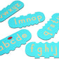 Buy Skola Alphabet Tracing Stencil Small Wooden Toy- SkilloToys.com