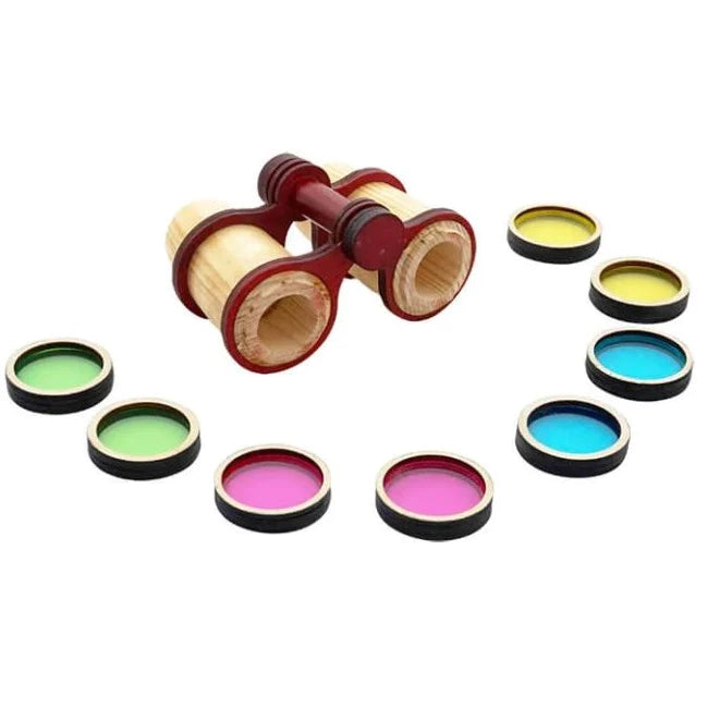 Buy Skola Bino Colours Wooden Toys - SkilloToys.com