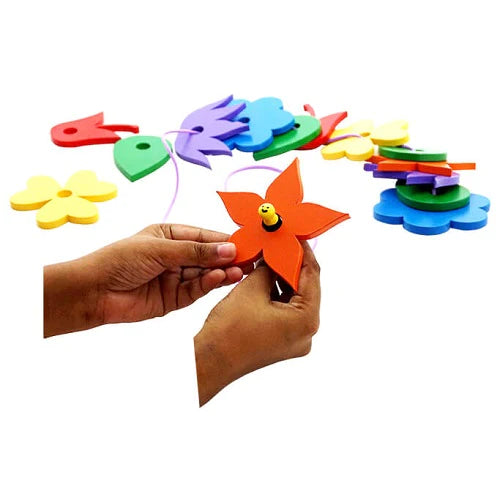 Buy Skola Flowers And Been Wooden Toys - SkilloToys.com