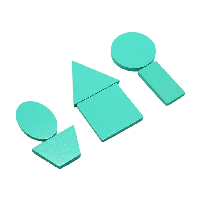 Buy Skola Geometry Puzzle Tray- SkilloToys.com