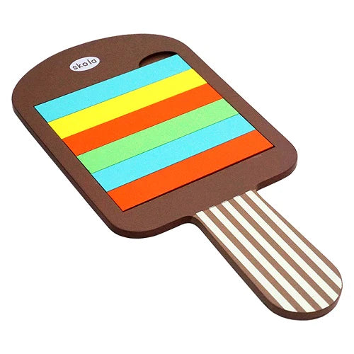 Buy Skola Popsicle Patterns Wooden Toys - SkilloToys.com