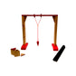 Buy Skola Sand Pendulum Wooden Toy- SkilloToys.com