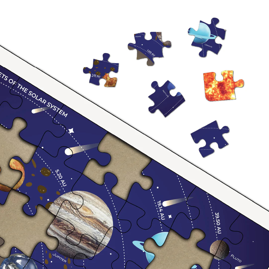 Buy Solar System Wodoen Jigsaw Puzzle - SkilloToys.com