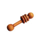 Dumbbell Rattle Toy