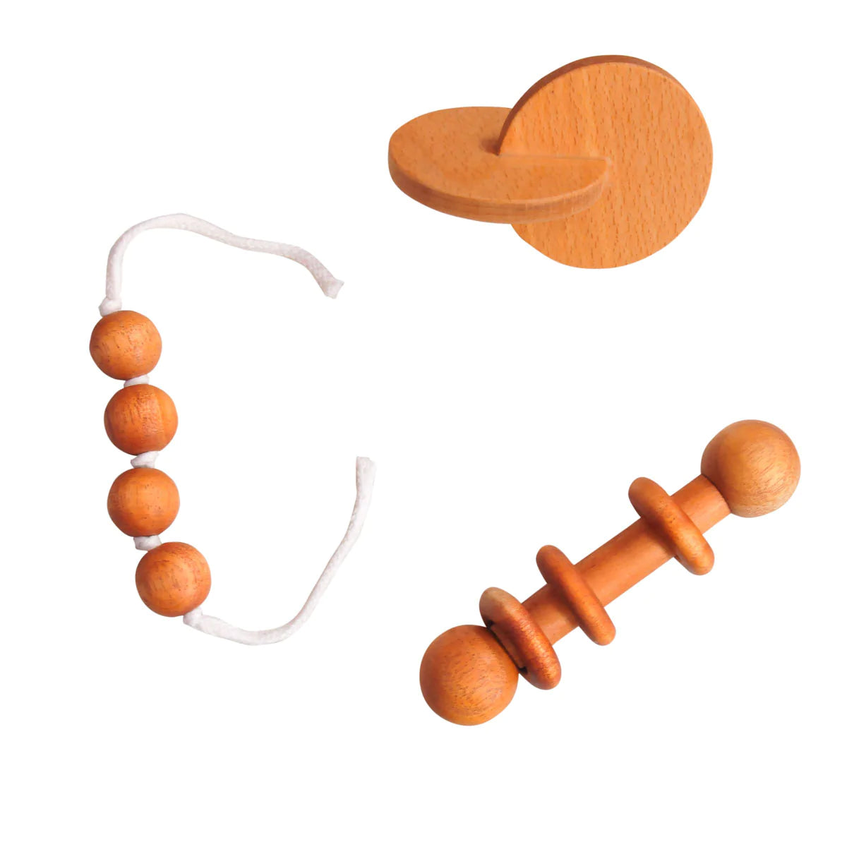 Buy Thasvi Montessori Baby Set With Interlocking Disc - SkilloToys.com