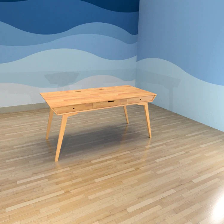 Buy The Console Wooden Table - Big - Strong Wood - SkilloToys.com
