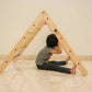 Buy The Wooden Climbing Pikler Triangle - Real Image - SkilloToys.com