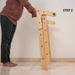 Buy The Wooden Climbing Pikler Triangle - Step 1 - SkilloToys.com