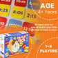 Buy Tik Tok Tick - Show the Time Quick Board Game - Age Group  & No. of Players - SkilloToys.com