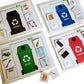 Buy Waste Sorting Activity Kit Fun Learning - SkilloToys.com