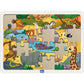 Buy Wild Safari Wooden Puzzle Set 3 - SkilloToys.com