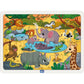 Buy Wild Safari Wooden Puzzle Set 3 - SkilloToys.com