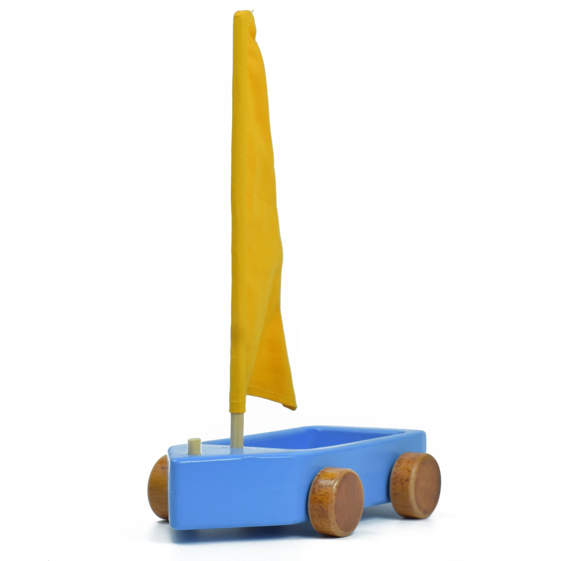 Buy Wooden Boat Play Toy - SkilloToys.com
