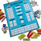 Buy Wooden Calender Learning Activity Game - SkilloToys.com