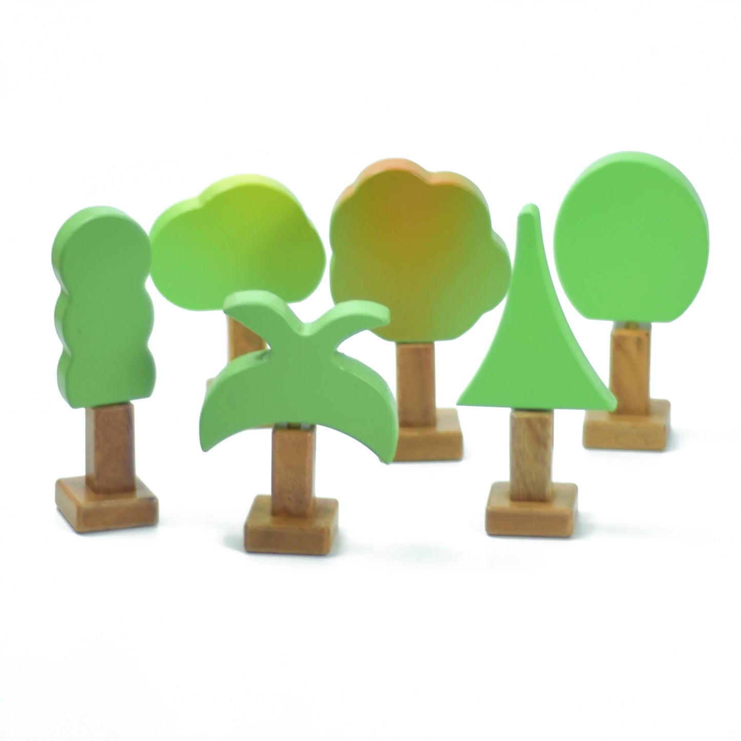 Buy Wooden Forest Tree Set - SkilloToys.com