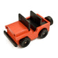 Buy Wooden Jeep Play Toy - SkilloToys.com