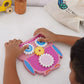 Buy Wooden Owl Gear Toy - Real Image 2 - SkilloToys.com