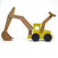 Buy Wooden Soil Mover Play Toy - SkilloToys.com