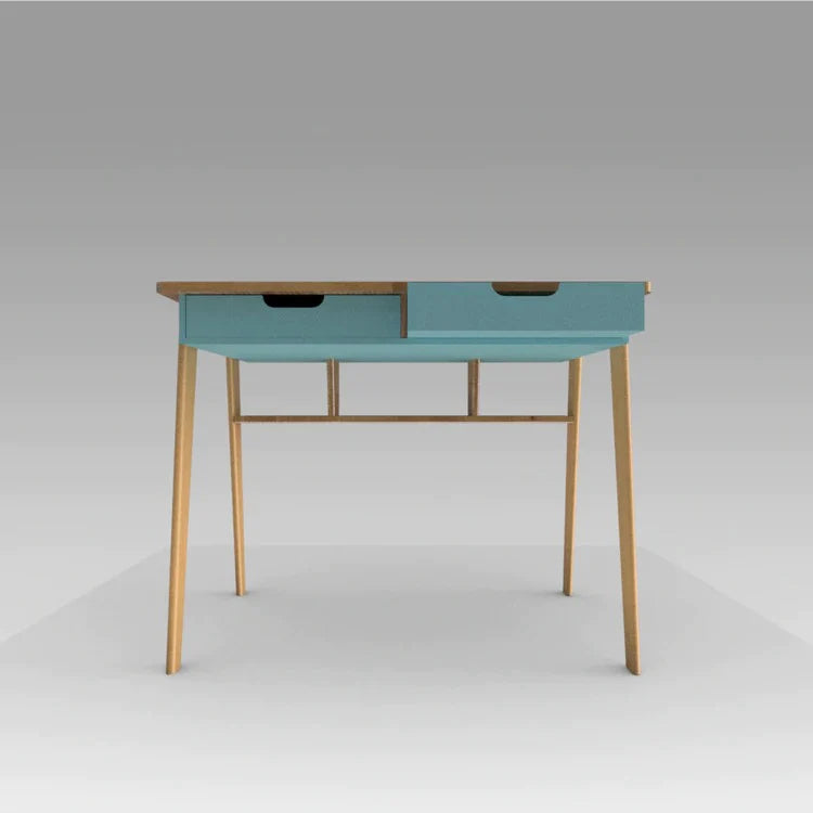 Buy Wooden Table Elegance - Front View - SkilloToys.com