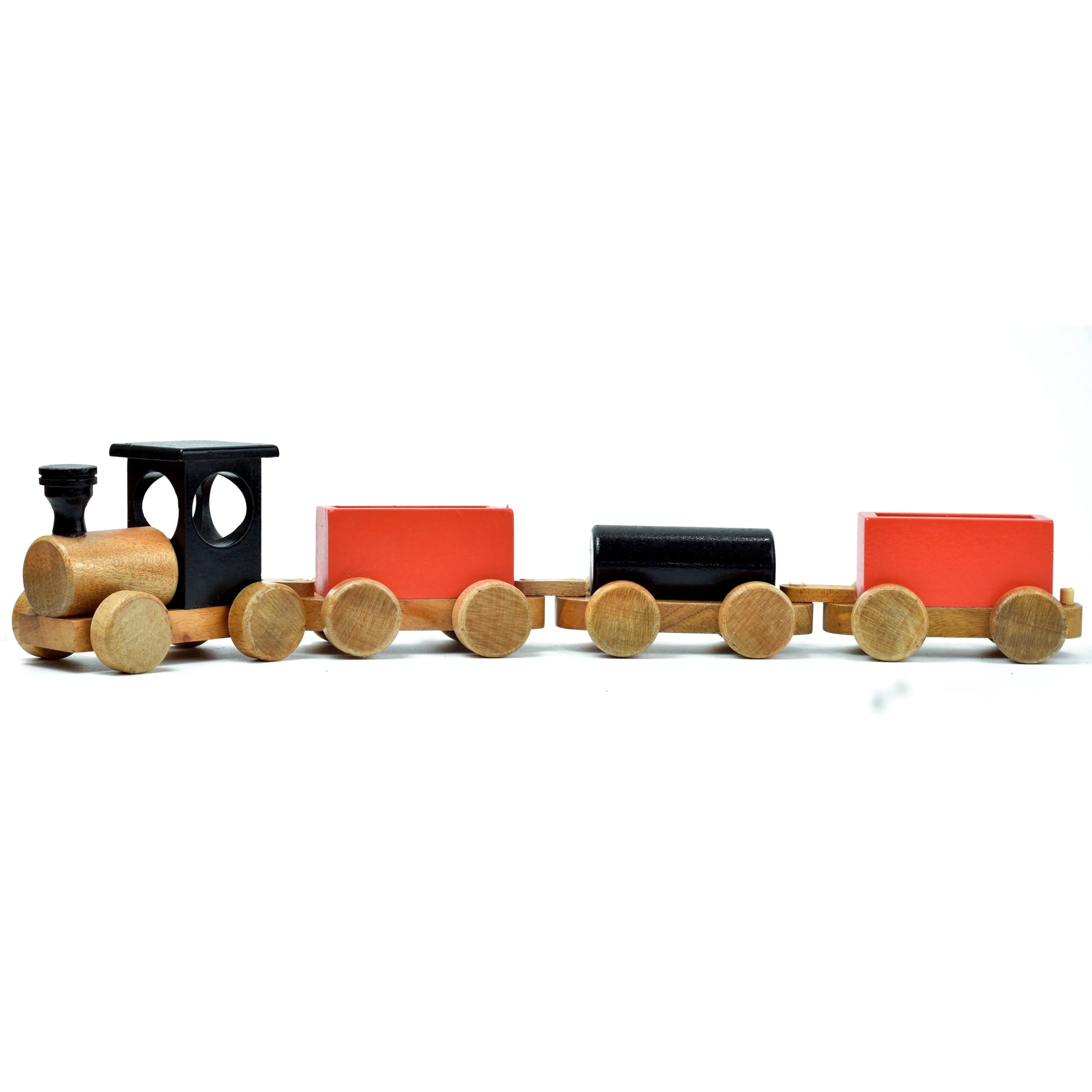 Buy Wooden Train Play Toy - SkilloToys.com