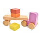 Buy Wooden Transport Truck Play Toy - SkilloToys.com