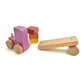 Buy Wooden Transport Truck Play Toy - SkilloToys.com