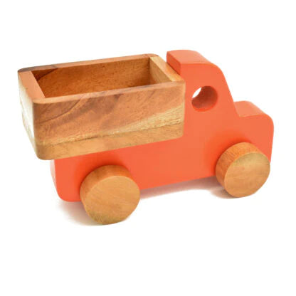 Buy Wooden Truck Play Toy - SkilloToys.com