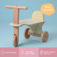 Buy Wooden Tuk Tuk Tricycle - Natural - SkilloToys.com