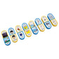 Buy Word Pair Pills Wooden Toy (8 Pairs) - Learn Antonyms and Synonyms  - SkilloToys.com