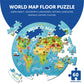 Buy World Map Wooden Puzzle Set - SkilloToys.com