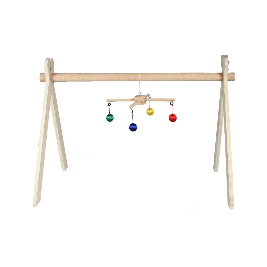 Buy Activity Gym with 3 Mobiles with Hanger for Newborn Baby - SkilloToys.com