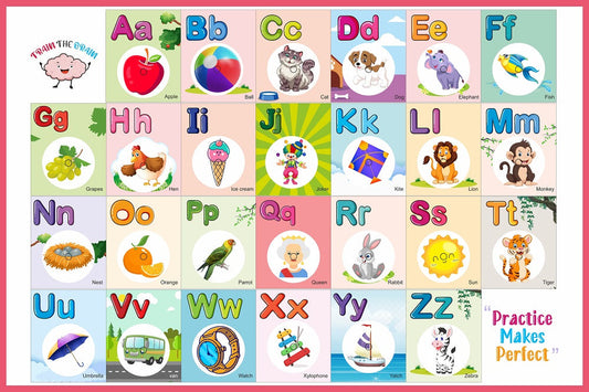 Buy Alphabet Activity Mat for Kids - SkilloToys.com