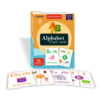 Alphabet Flash Card for Kids
