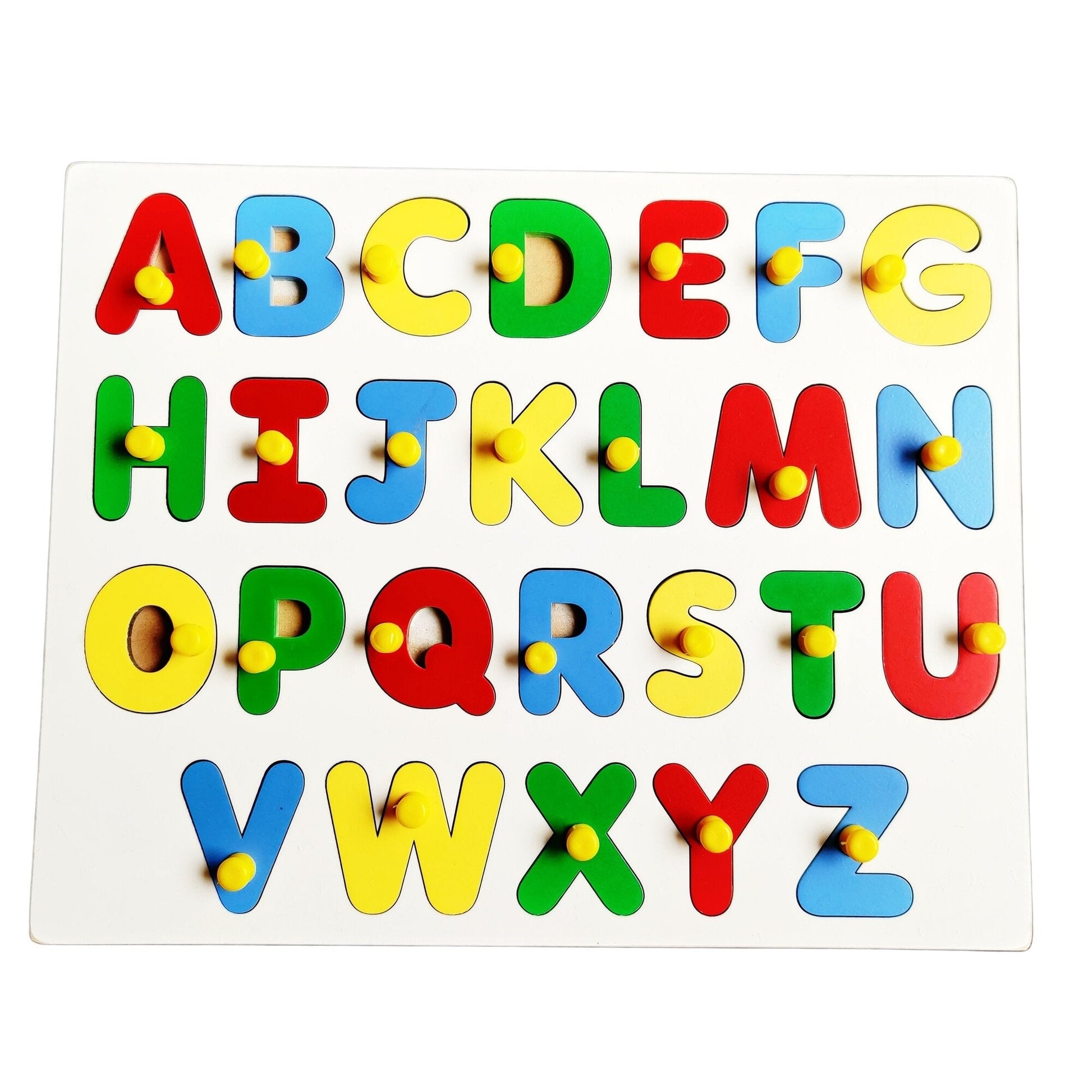 Buy Alphabet Learning Board - SkilloToys.com