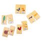 Buy Animal & Their Food Learning Puzzle - SkilloToys.com
