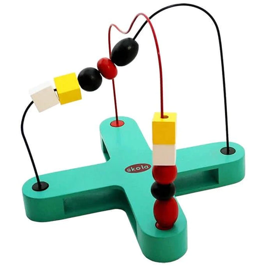 Buy Ant Maze Wooden Toy - SkilloToys.com