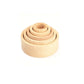 Buy Ariro Natural Wooden Nesting Bowls Toy - SkilloToys.com
