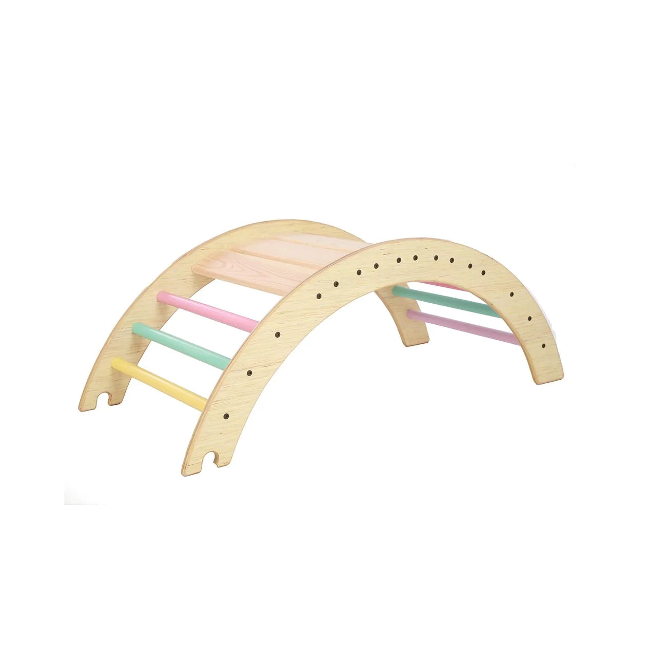 Buy Ariro Pikler Climbing Arch - Semi Coloured - SkilloToys.com