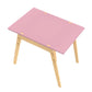 Buy Black Kiwi Wooden Table - Pink - SkilloToys.com