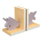 Buy Copper Date Wooden Book Ends - SkilloToys.com