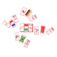 Buy Countries, Flag and Currencies puzzle Learning Board - SkilloToys.com
