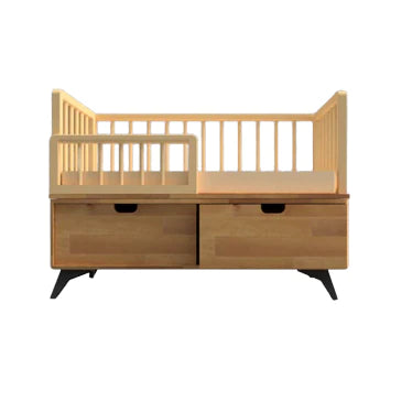 Buy Evermore Wooden Crib - SkilloToys.com