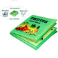 Buy Fruits Mini Cloth book English For Kids  - SkilloToys.com