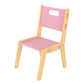 Buy Grey Guava Wooden Chair - Pink - SkilloToys.com