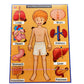 Buy Internal Organs of Body Learning Board - SkilloToys.com