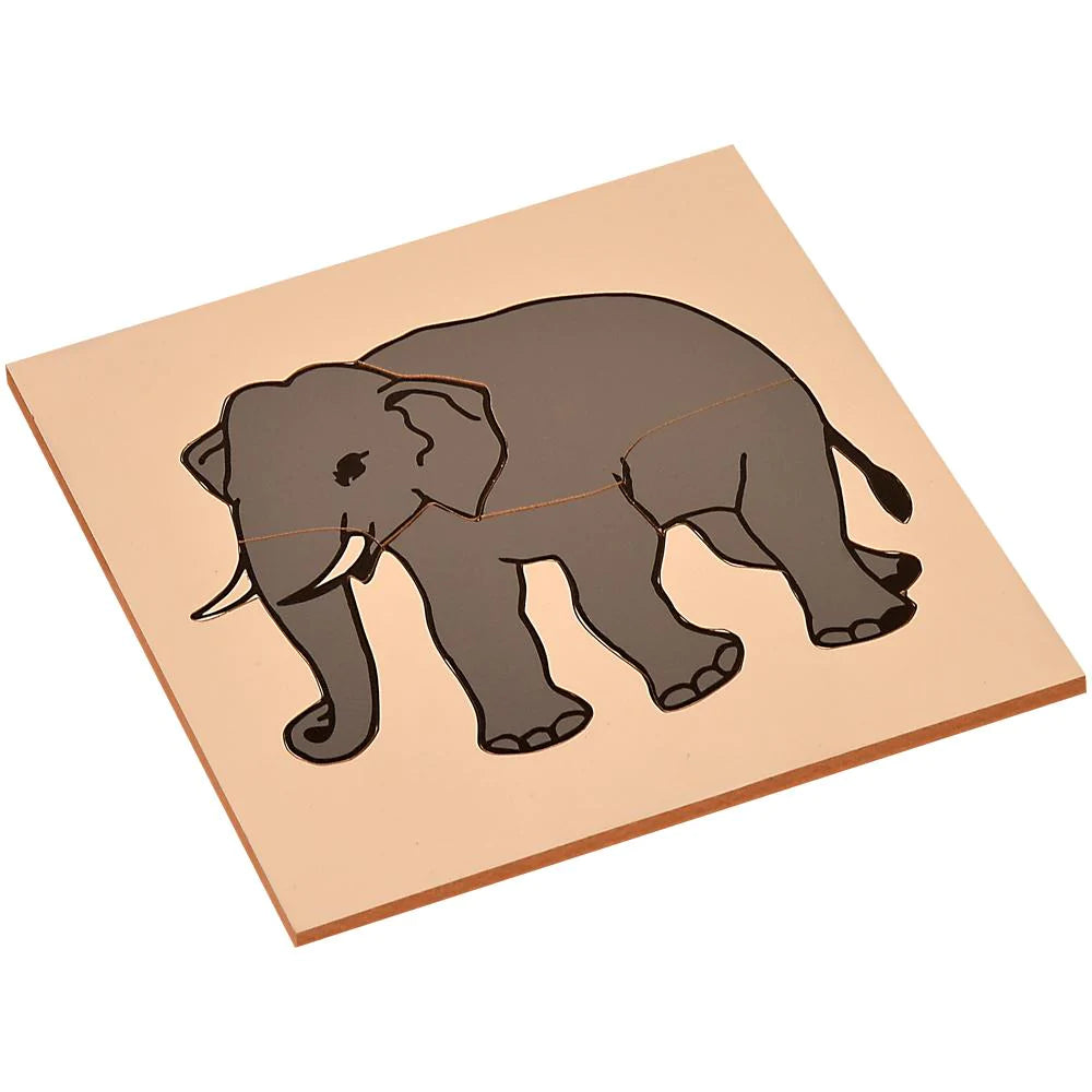 Buy Kidken Elephant Puzzle Game - SkilloToys.com