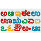 Buy Kidken Kannada Vowels Alphabet Learning Board - SkilloToys.com